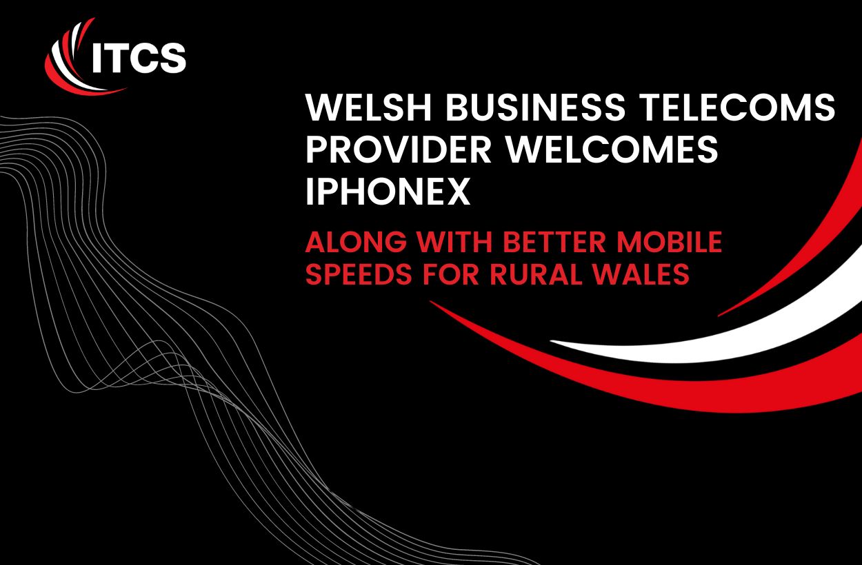 Welsh business telecoms provider welcomes iPhoneX – along with better mobile speeds for rural Wales