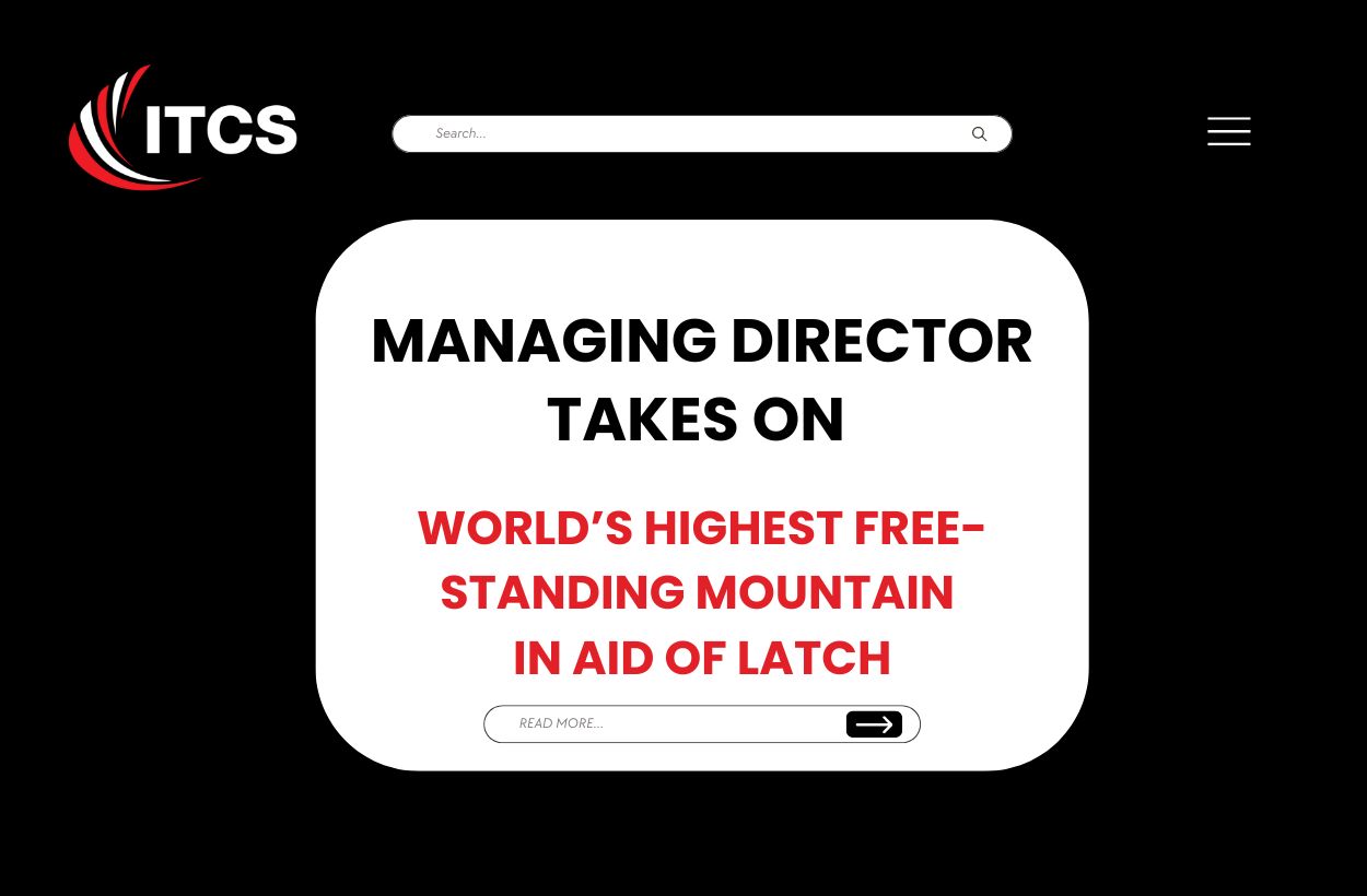 Managing Director Takes on World’s Highest Free-Standing Mountain in aid of LATCH