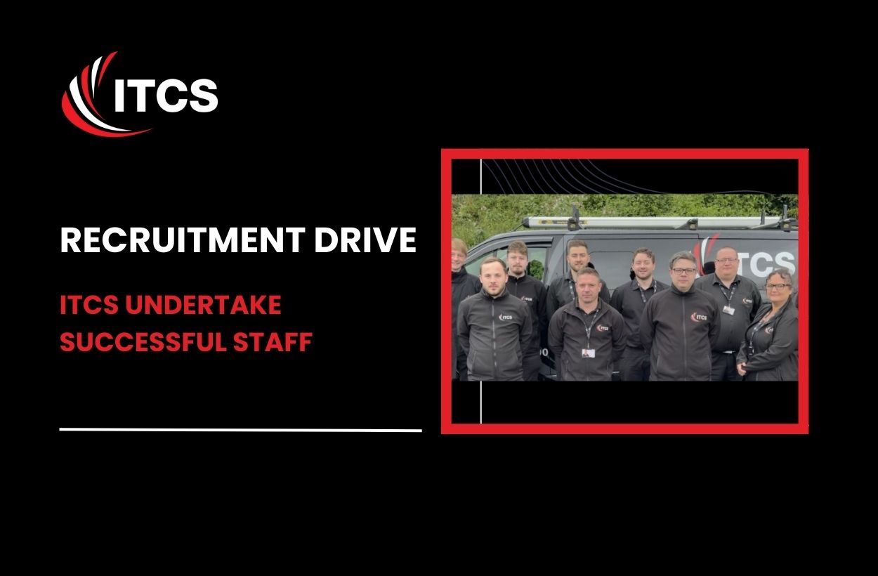 ITCS undertake successful staff recruitment drive