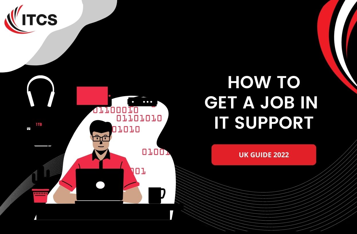 How to get a job in IT support