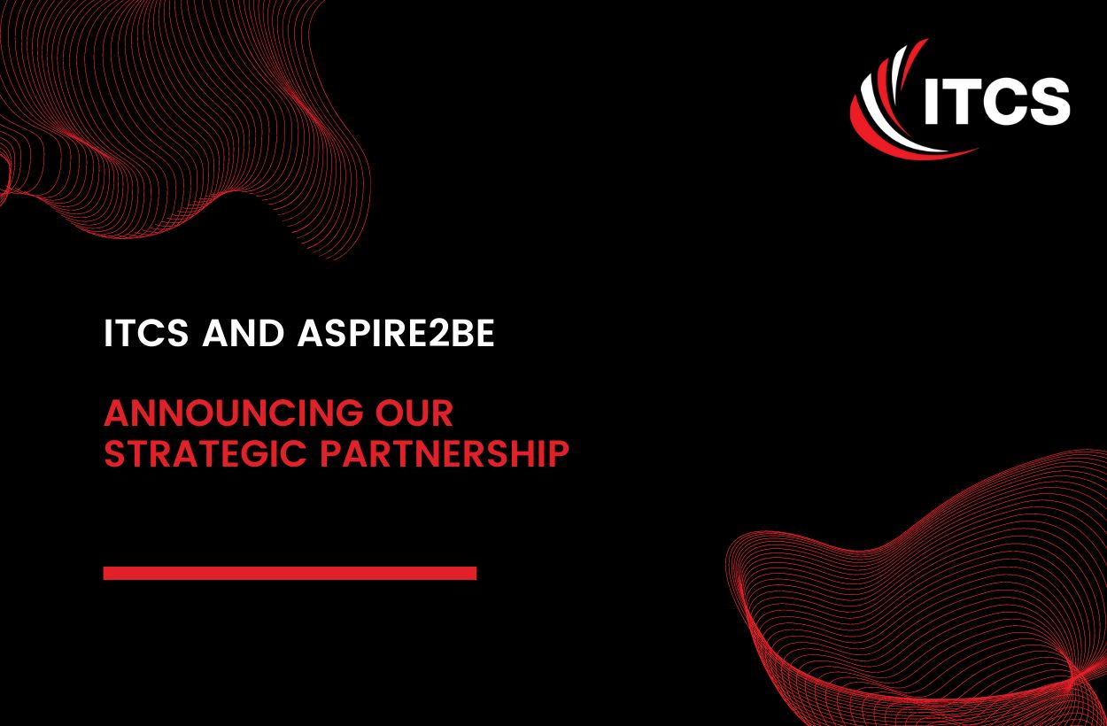 Announcing our strategic partnership with Aspire 2Be