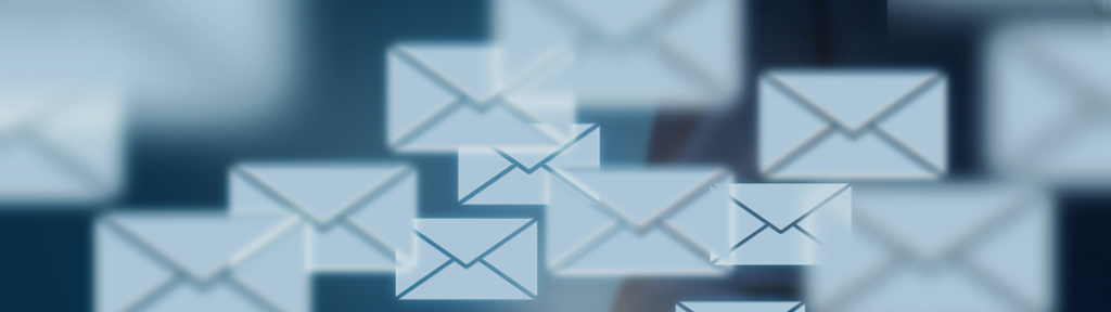 Image of email icons