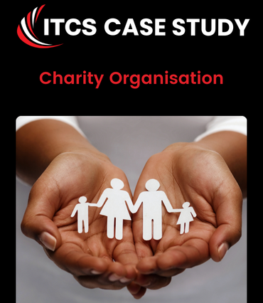 Image for ITCS Charity Organisation case study