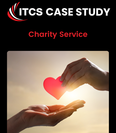 Image for ITCS Charity Service case study